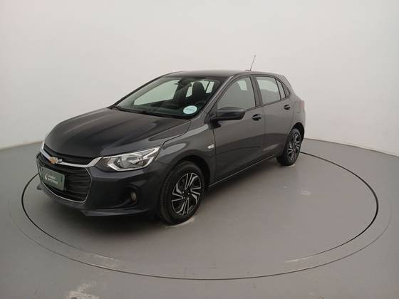 CHEVROLET ONIX 1.0 FLEX LT MANUAL CHEVROLET ONIX 1.0 FLEX LT MANUAL